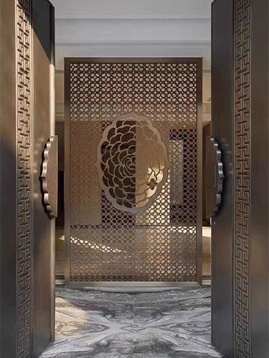 Embossed
