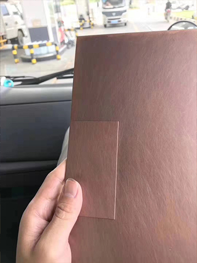 Color PVD