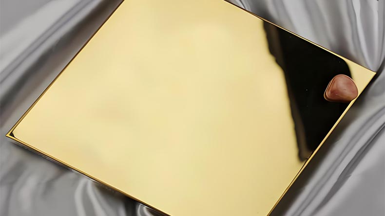Mirror Gold
