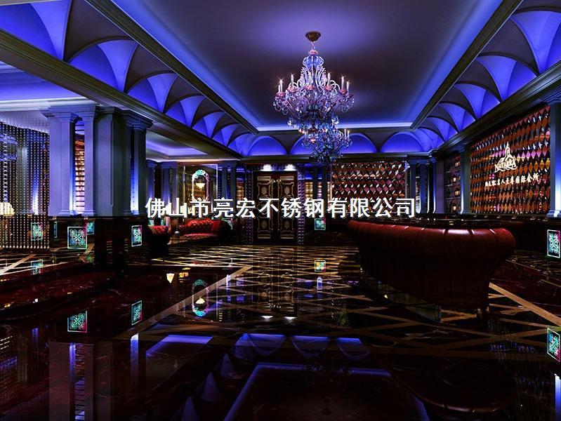 亮宏不锈钢案例