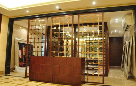 使用范围：酒店大堂